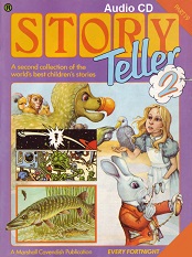 Story Teller 2 British Part 19 Audio CD - Marshall Cavendish Publication Story Teller 2 British Part 19 Audio CD - Marshall Cavendish Publication