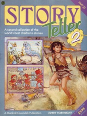 Story Teller 2 British Part 20 - Marshall Cavendish Publication Story Teller 2 British Part 20 - Marshall Cavendish Publication