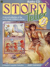 Story Teller 2 British Part 20 Audio CD - Marshall Cavendish Publication Story Teller 2 British Part 20 Audio CD - Marshall Cavendish Publication