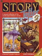 Story Teller 2 British Part 21 - Marshall Cavendish Publication Story Teller 2 British Part 21 - Marshall Cavendish Publication