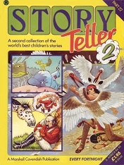 Story Teller 2 British Part 22 - Marshall Cavendish Publication Story Teller 2 British Part 22 - Marshall Cavendish Publication