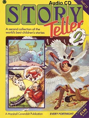 Story Teller 2 British Part 22 Audio CD - Marshall Cavendish Publication Story Teller 2 British Part 22 Audio CD - Marshall Cavendish Publication