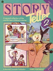 Story Teller 2 British Part 24 - Marshall Cavendish Publication Story Teller 2 British Part 24 - Marshall Cavendish Publication