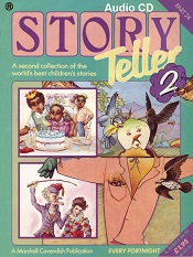Story Teller 2 British Part 24 Audio CD - Marshall Cavendish Publication Story Teller 2 British Part 24 Audio CD - Marshall Cavendish Publication