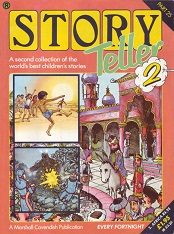 Story Teller 2 British Part 25 - Marshall Cavendish Publication Story Teller 2 British Part 25 - Marshall Cavendish Publication