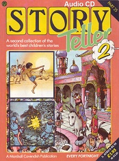 Story Teller 2 British Part 25 Audio CD - Marshall Cavendish Publication Story Teller 2 British Part 25 Audio CD - Marshall Cavendish Publication