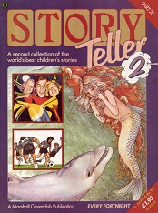 Story Teller 2 British Part 26 - Marshall Cavendish Publication Story Teller 2 British Part 26 - Marshall Cavendish Publication