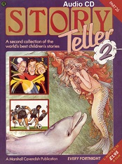 Story Teller 2 British Part 26 Audio CD - Marshall Cavendish Publication Story Teller 2 British Part 26 Audio CD - Marshall Cavendish Publication