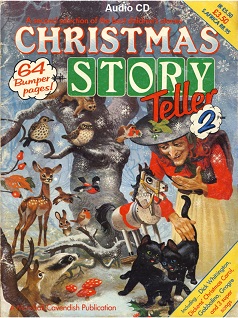 Story Teller 2 Chrismas Audio CD - Marshall Cavendish Publication Story Teller 2 Chrismas Audio CD - Marshall Cavendish Publication