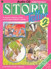 Story Teller 2 Special Preview Issue Audio - Marshall Cavendish Publication Story Teller 2 Special Preview Issue Audio - Marshall Cavendish Publication