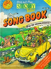 Story Teller Song Book - Marshall Cavendish Publication Story Teller Song Book - Marshall Cavendish Publication
