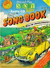 Story Teller Song Book Audio CD - Marshall Cavendish Publication Story Teller Song Book Audio CD - Marshall Cavendish Publication