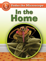 Under the Microscope - In the Home by Sabrina Crewe Under the Microscope - In the Home by Sabrina Crewe