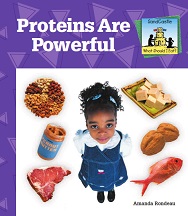 What Should I Eat - Proteins Are Powerful - SandCastle Level Transitional What Should I Eat - Proteins Are Powerful - SandCastle Level Transitional
