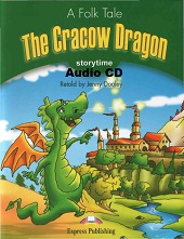 A Folk Tale The Cracow Dragon Storytime Audio CD