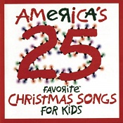 Americas 25 Favorite Christmas Songs for Kids