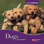 Animals Animals Dogs by Steven Otfinoski