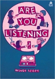 Are You Listening by Wendy Scott OXFORD