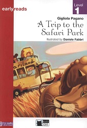 Black Cat Early Reads Level 1 - A Trip to the Safari Park Black Cat Early Reads Level 1 - A Trip to the Safari Park