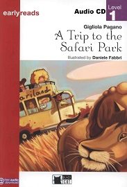 Black Cat Early Reads Level 1 - A Trip to the Safari Park Audio CD Black Cat Early Reads Level 1 - A Trip to the Safari Park Audio CD
