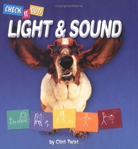 Check It Out - Light and Sound by Clint Twist Check It Out - Light and Sound by Clint Twist