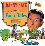 DANNY KAYE - Grimms and Hans Christian Andersens Fairy Tales Audio CD DANNY KAYE - Grimms and Hans Christian Andersens Fairy Tales Audio CD