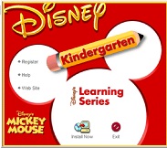 Disney Mickeys Kindergarten - Disney Mickeys Mouse CD-ROM Disney Mickeys Kindergarten - Disney Mickeys Mouse CD-ROM