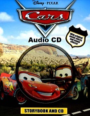 Disney Pixar - Cars (Disneys Audio CD) Disney Pixar - Cars (Disneys Audio CD)