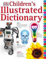 DK Childrens Illustrated Dictionary by John McIlwain DK Childrens Illustrated Dictionary by John McIlwain