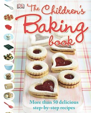 Dk The Childrens Baking Book Dk The Childrens Baking Book