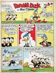 Donald Duck by Walt Disney Donald Duck by Walt Disney