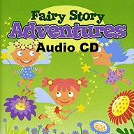 Fairy Story Adventures Audio CDs Fairy Story Adventures Audio CDs