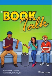 HARCOURT Leveled Readers Grade 6 on Level - Book Talk HARCOURT Leveled Readers Grade 6 on Level - Book Talk