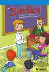 HARCOURT Leveled Readers Grade 6 on Level - Speechless HARCOURT Leveled Readers Grade 6 on Level - Speechless