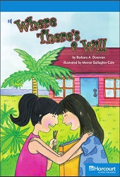 HARCOURT Leveled Readers Grade 6 on Level - Where Theres a Will HARCOURT Leveled Readers Grade 6 on Level - Where Theres a Will