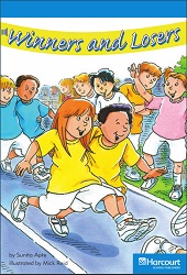 HARCOURT Leveled Readers Grade 6 on Level - Winners and Losers HARCOURT Leveled Readers Grade 6 on Level - Winners and Losers