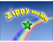 World Family - Zippy and Me 3 DVD Video World Family - Zippy and Me 3 DVD Video