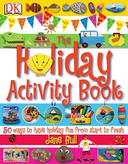 DK - The Holiday Activity Book