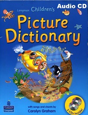 LONGMAN Childrens Picture Dictionary Class Audio CDs LONGMAN Childrens Picture Dictionary Class Audio CDs