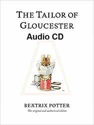 Meryl Streep Reads - The Tailor of Gloucester Audio CD Meryl Streep Reads - The Tailor of Gloucester Audio CD