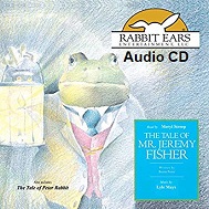 Meryl Streep Reads - The Tale of Mr Jeremy Fisher Audio CD Meryl Streep Reads - The Tale of Mr Jeremy Fisher Audio CD