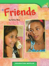 Houghton Mifflin Readers Grade 1 Beyond Level - 01 Friends Houghton Mifflin Readers Grade 1 Beyond Level - 01 Friends