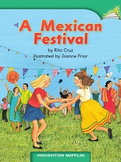 Houghton Mifflin Readers Grade 1 Beyond Level - 02 A Mexican Festival Houghton Mifflin Readers Grade 1 Beyond Level - 02 A Mexican Festival