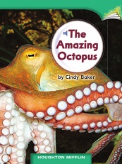 Houghton Mifflin Readers Grade 1 Beyond Level - 11 The Amazing Octopus Houghton Mifflin Readers Grade 1 Beyond Level - 11 The Amazing Octopus