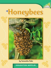 Houghton Mifflin Readers Grade 1 Beyond Level - 24 Honeybees Houghton Mifflin Readers Grade 1 Beyond Level - 24 Honeybees