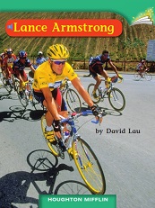 Houghton Mifflin Readers Grade 1 Beyond Level - 30 Lance Armstrong Houghton Mifflin Readers Grade 1 Beyond Level - 30 Lance Armstrong