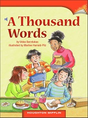 Houghton Mifflin Readers Grade 2 Beyond Level - A Thousand Words Houghton Mifflin Readers Grade 2 Beyond Level - A Thousand Words