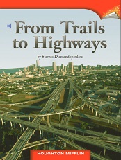 Houghton Mifflin Readers Grade 2 Beyond Level - From Trails to Highways Houghton Mifflin Readers Grade 2 Beyond Level - From Trails to Highways