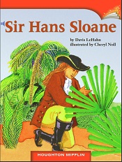 Houghton Mifflin Readers Grade 2 Beyond Level - Sir Hans Sloane Houghton Mifflin Readers Grade 2 Beyond Level - Sir Hans Sloane