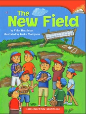 Houghton Mifflin Readers Grade 2 Beyond Level - The New Field Houghton Mifflin Readers Grade 2 Beyond Level - The New Field